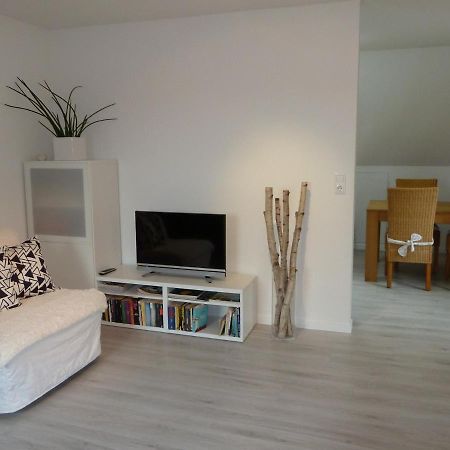 Helle 70 Qm Ferienwohnung Mit Herrlichem Blick Teningen Extérieur photo