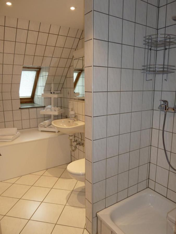 Helle 70 Qm Ferienwohnung Mit Herrlichem Blick Teningen Extérieur photo