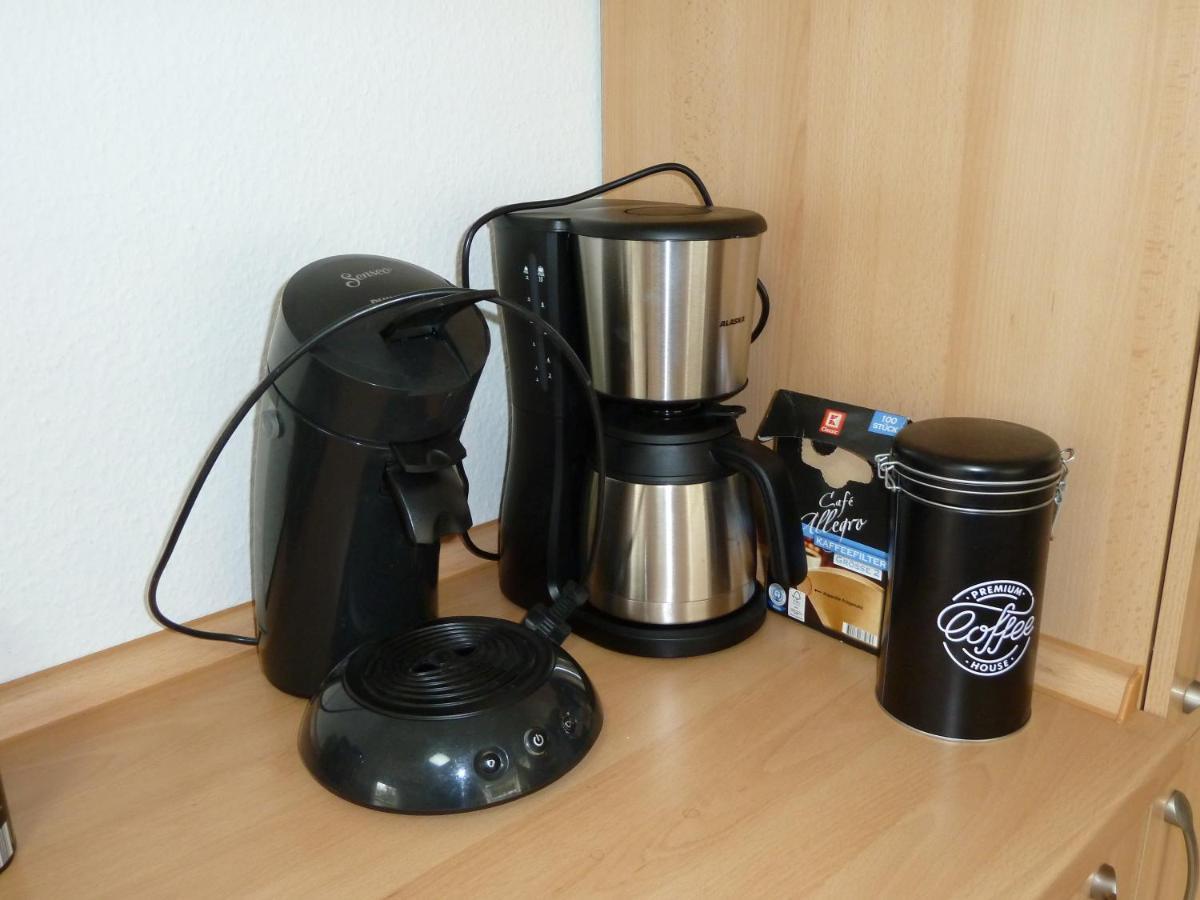 Helle 70 Qm Ferienwohnung Mit Herrlichem Blick Teningen Extérieur photo