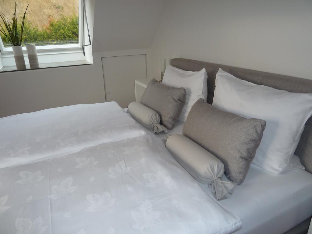 Helle 70 Qm Ferienwohnung Mit Herrlichem Blick Teningen Extérieur photo