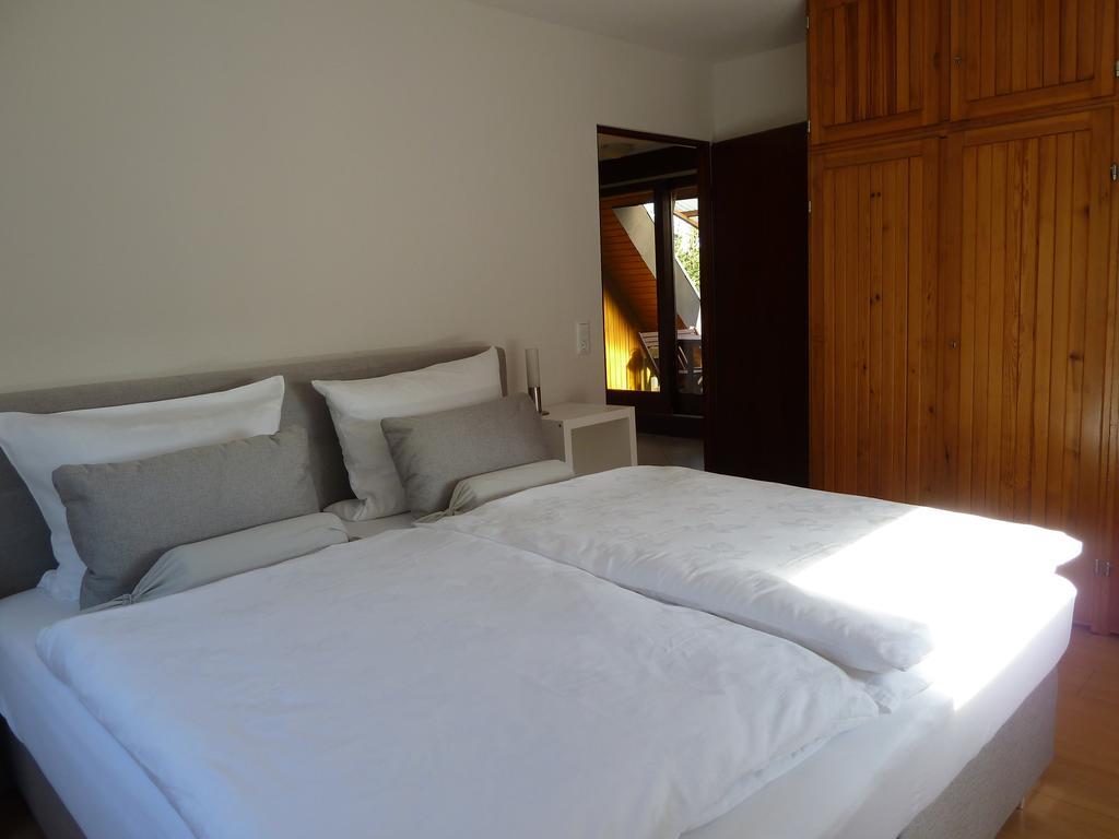 Helle 70 Qm Ferienwohnung Mit Herrlichem Blick Teningen Extérieur photo