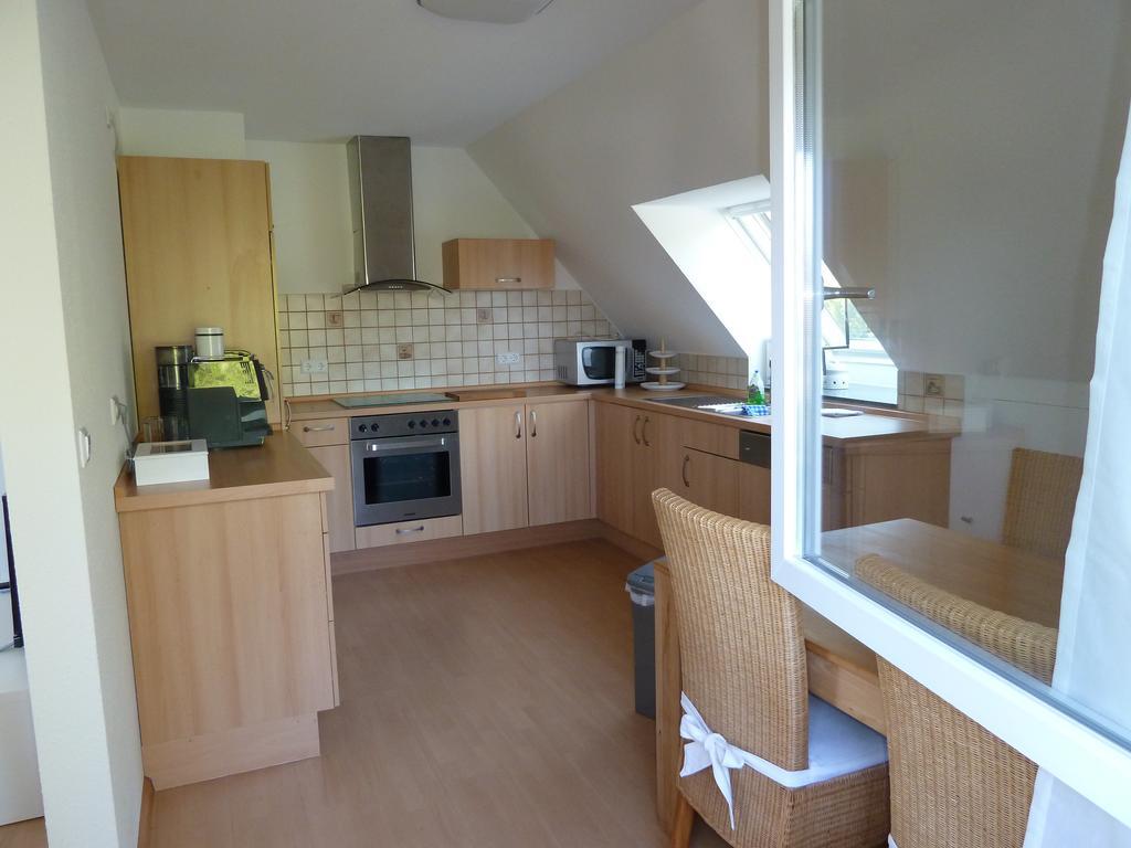 Helle 70 Qm Ferienwohnung Mit Herrlichem Blick Teningen Extérieur photo
